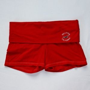 3 for $30 | Hollister Yoga Shorts